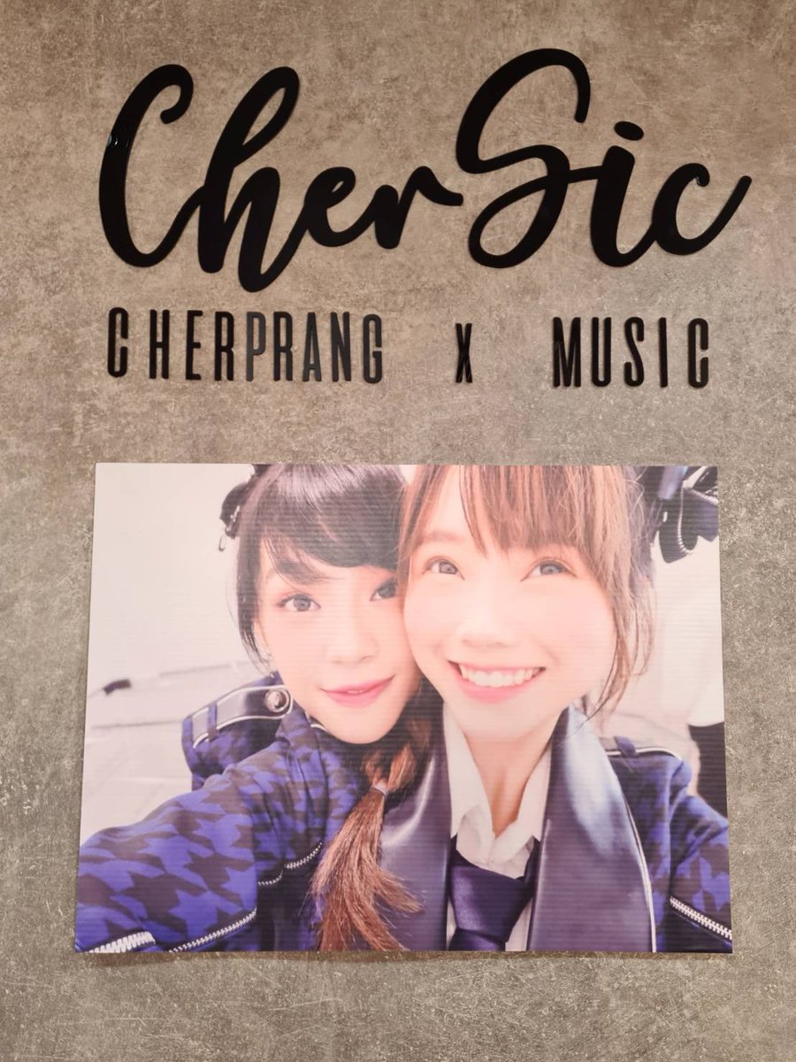 น่ารักมากกกก

#CherSicxFANDOMLIVE
#เฌอสิค #CherprangBNK48
#MusicBNK48