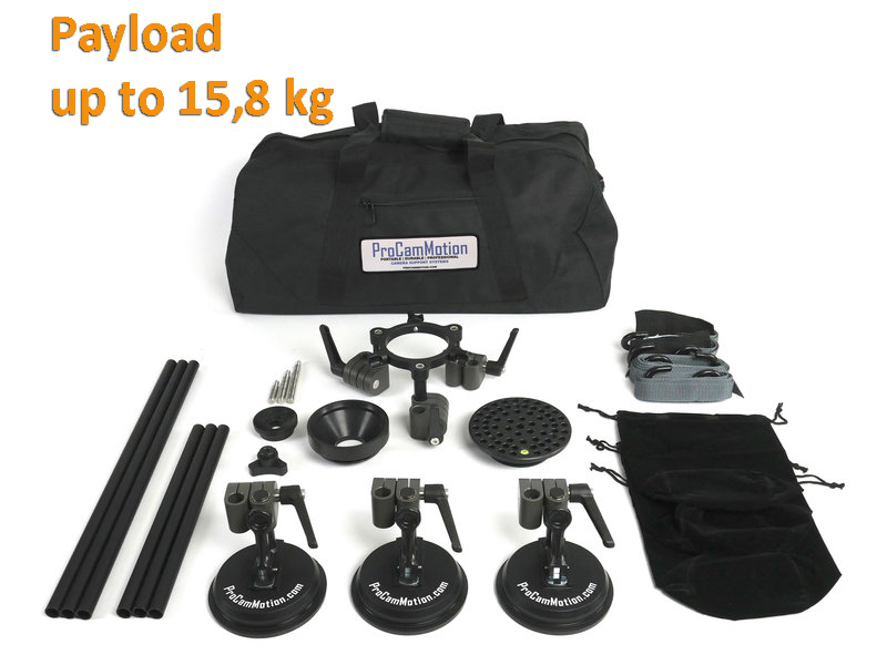 Schnittzwerk's tweet image. Procam Motion Suction mount, load capacity up to 15.8kg, 3-point system, only 5.7 kg dead weight - Special price - limited time - Europe-wide shipping

schnittzwerk.com/en/suction-mou…

#procammotion #camerarig #schnittzwerk #kamerazubehoer #kamerateam #carrig