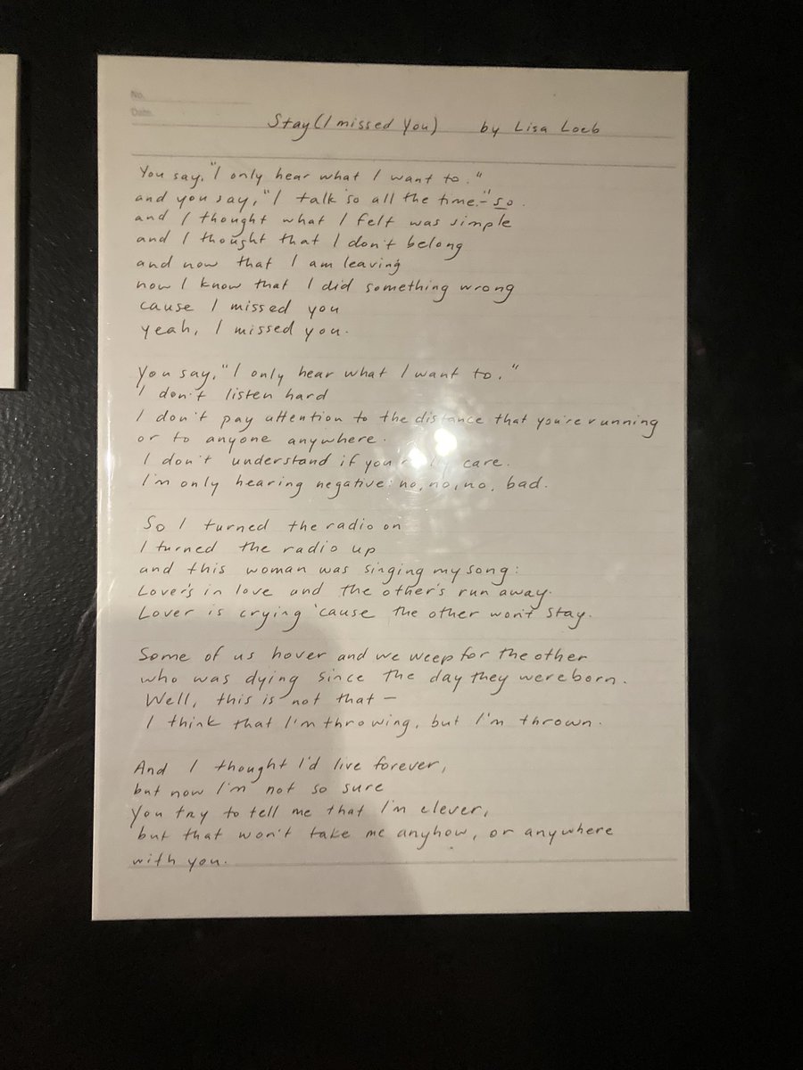Hey! We miss you! Good news though: while we had to go on hiatus temporarily again, we’re coming back with an absolute HEATER on 4/1. From there on out, no more missed pods, even if P.O.D. beats us up! Love, your NJZ hosts