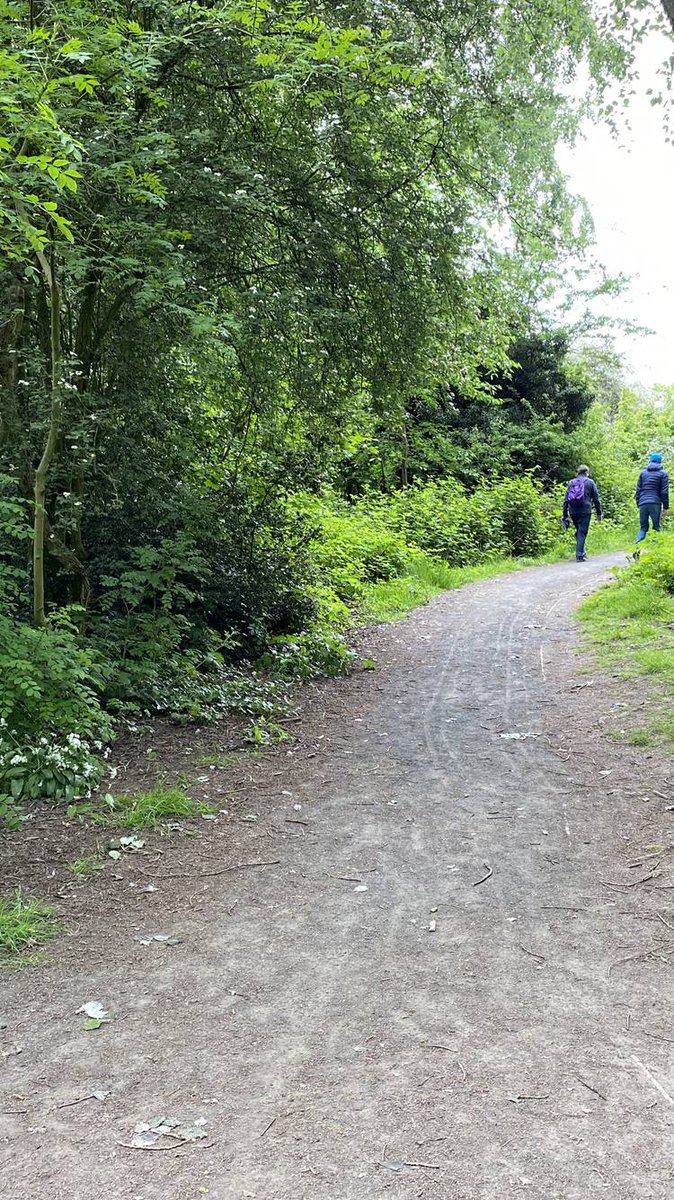 gojauntly's tweet photo. Visit ice pools, soak up nature and visit a farm, all on one walk. Enjoy The Priory Woods & Pool Loop as your #SpringStomp walk 🌳 👣 @sandwellcouncil https://t.co/H17Qv1cona https://t.co/X43eTxGUw2