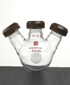 KemtechAmerica's tweet photo. Happy Friday! That also means another #flaskfriday! Today, we are highlighting one of our round bottom flasks. 

To learn more, click the link. 
https://t.co/vlm2c7kdN4 https://t.co/c963jBEjAE