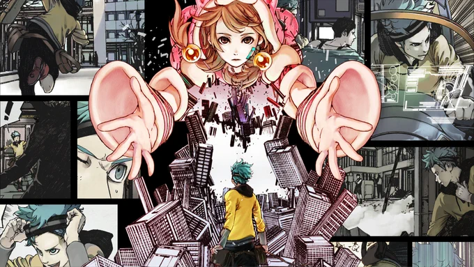 科学アドベンチャーシリーズ最新作『ANONYMOUS;CODE(アノニマス・コード)』7月28日発売決定!世界観が気になる最新PVも公開
https://t.co/NLwYPsM8t7

2015年の開発発表から7年、遂にシリーズ最新作が発売。 
