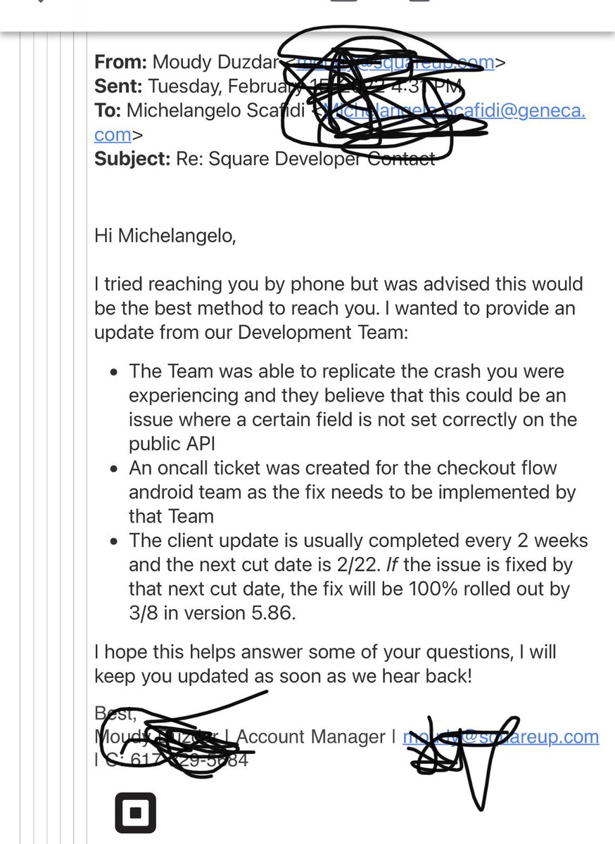 Keith Miller tweet media