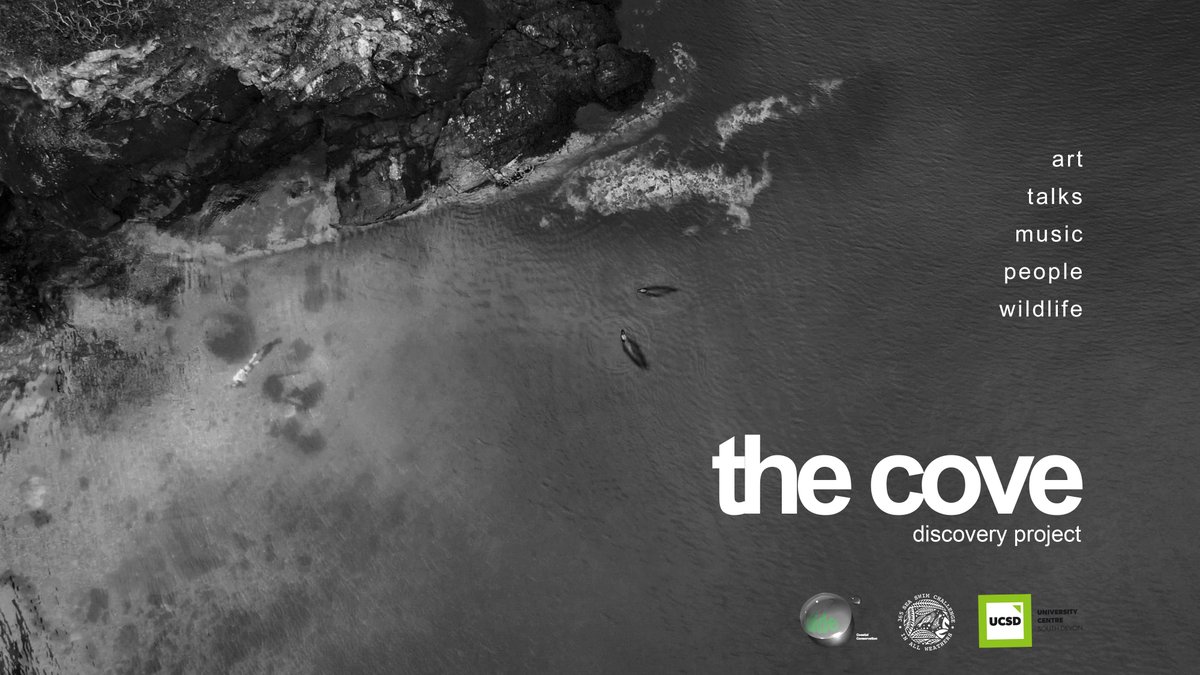 The Cove - Discovery Project tweet media