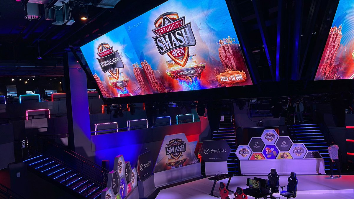 SSBQatar's tweet photo. We are live Day 2!! We will open with a short crew battle into Singles Pool!

https://t.co/N22fgriSG6 https://t.co/CruULxQk9A