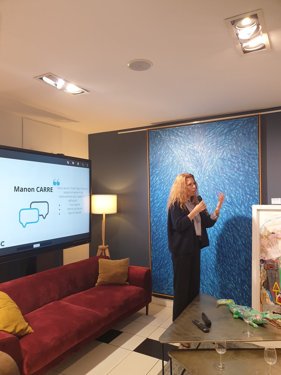 clara Ducord (@cducord) on Twitter photo Merci au <a href="/GeflucMarseille/">Gefluc Marseille</a> pour cette soirée, pour votre soutien à la recherche en cancérologie ! 👏 aux chercheurs pour leurs interventions claires @CanceropolePACA Merci au <a href="/GeflucMarseille/">Gefluc Marseille</a> pour cette soirée, pour votre soutien à la recherche en cancérologie ! 👏 aux chercheurs pour leurs interventions claires @CanceropolePACA