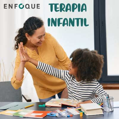 EnfoquePsicolog's tweet photo. 👉 La #Infancia es una etapa vital en el desarrollo de las personas y por ello es importante contemplar la #TerapiaInfantil como una herramienta eficaz cuándo observamos problemas o tenemos dificultades para gestionarlos https://t.co/ljpz5SSoED https://t.co/RrJLgrO6AY