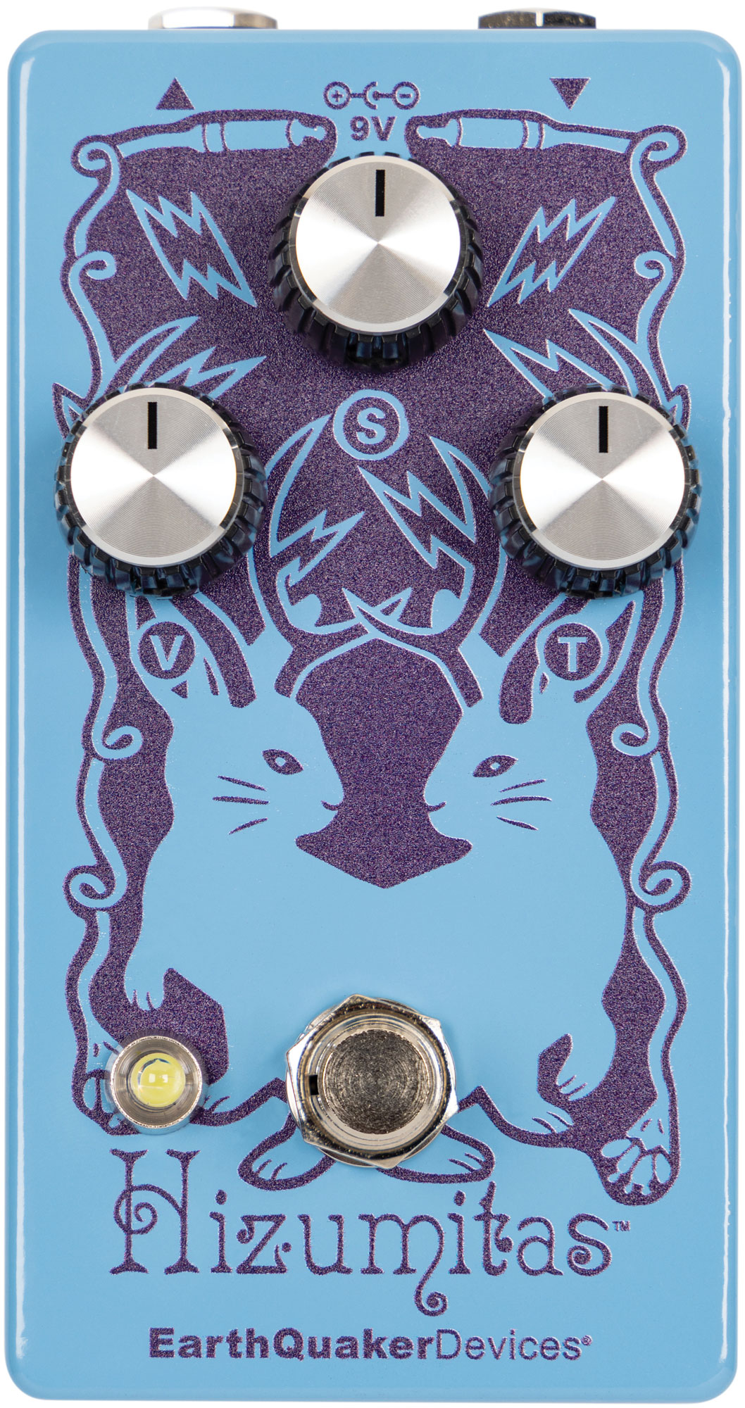 EarthQuaker Devices EQD Hizumitas 限定色 Earthquaker Devices Hizumitas Limited Color Model | eBay