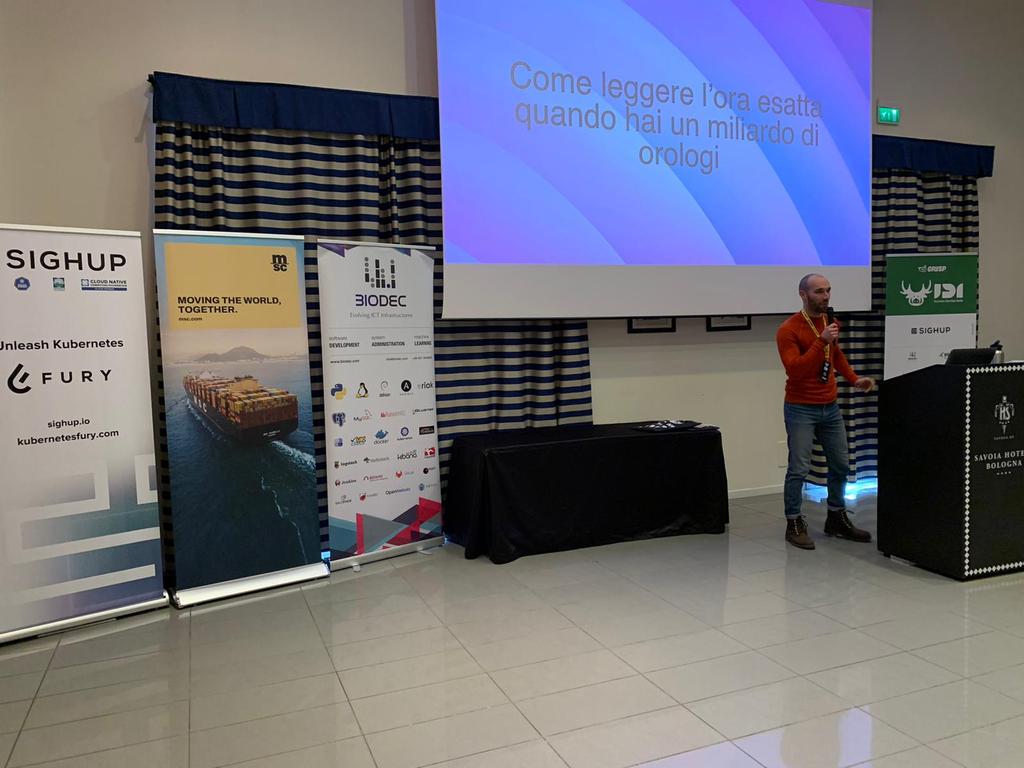 Incontro DevOps Italia | 14 Marzo 2025 | Bologna tweet media