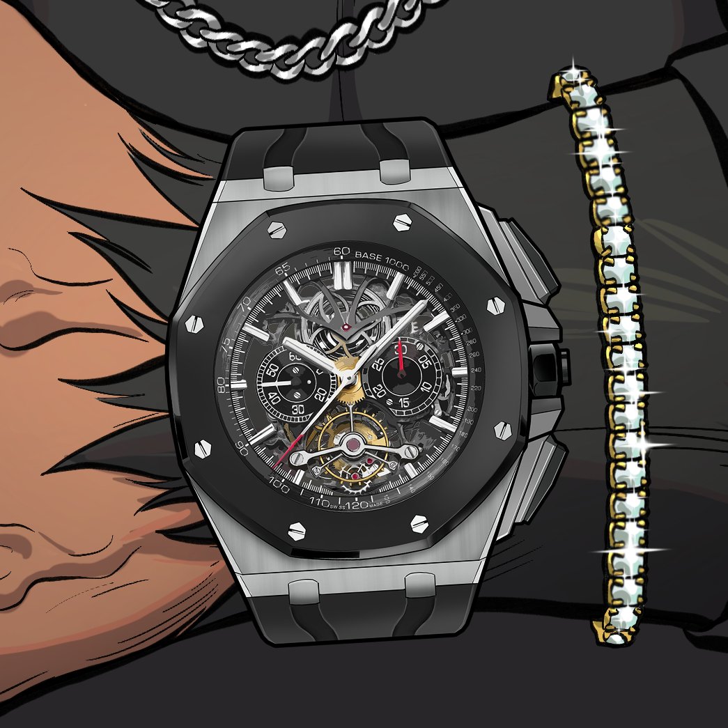 GM! Only 4 days left... 🦍⏲️