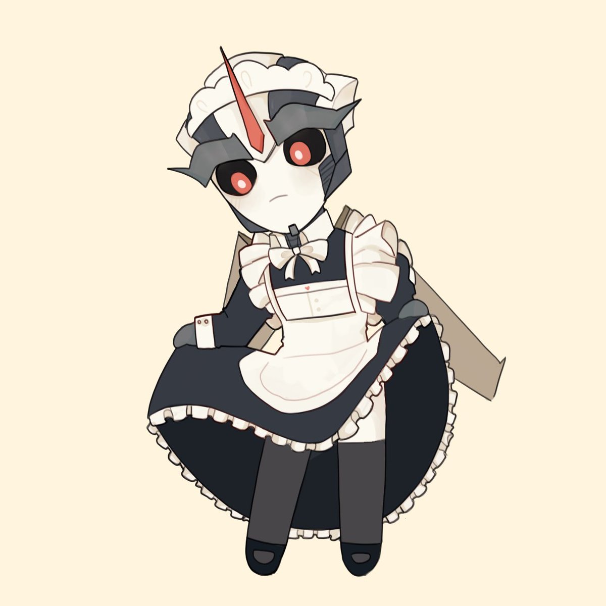 TeTpipi's tweet image. Maid💖