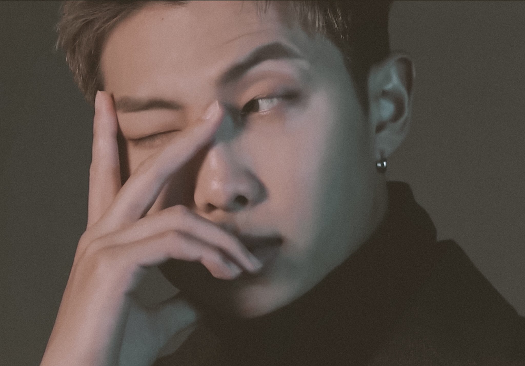 ⋆ namu lover on Twitter  Kim namjoon, Namjoon, Namjoon iq