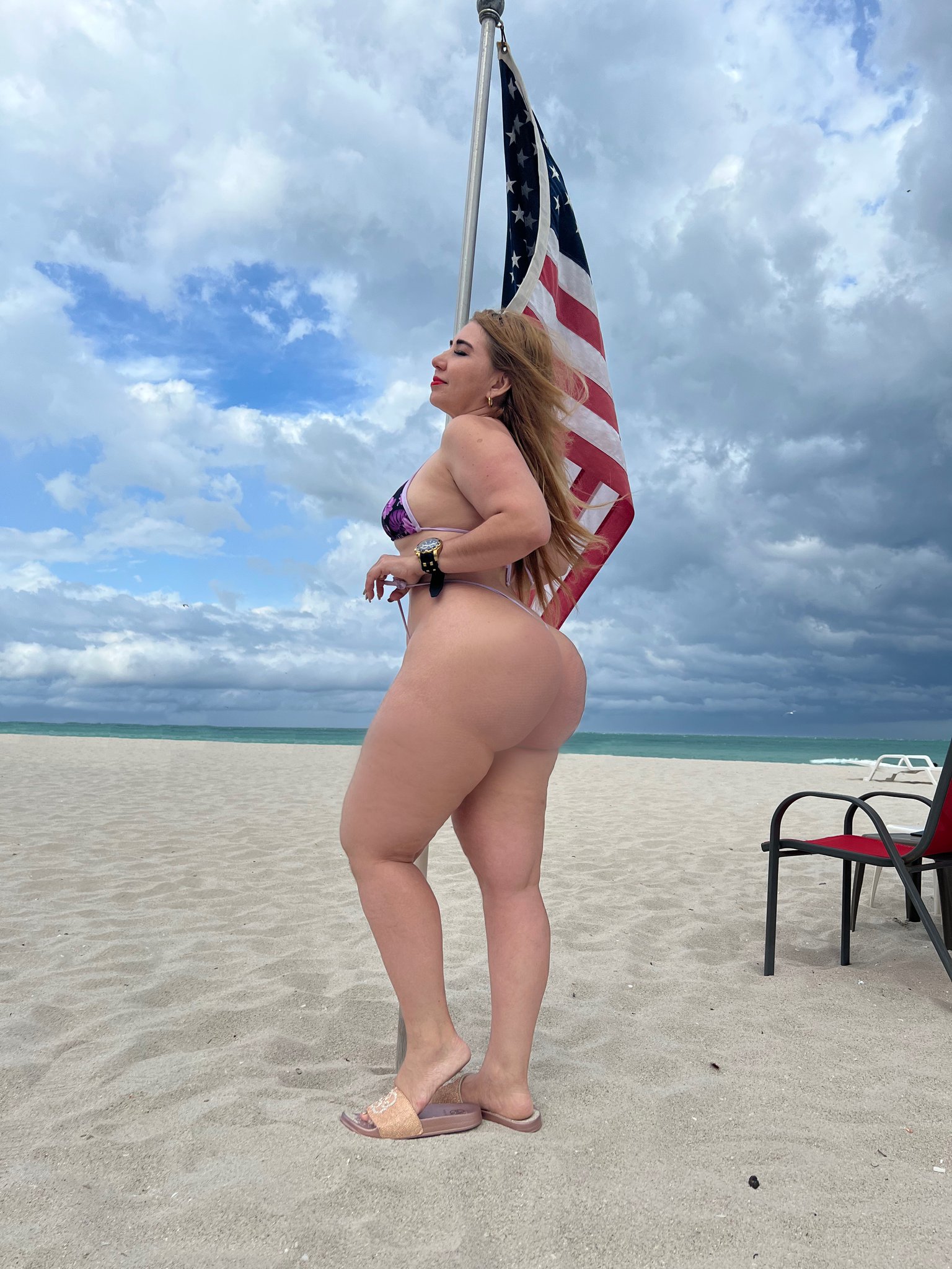 TW Pornstars - Karla Alarcon 🔥. Twitter. que tal el paisaje de miami ?.  1:19 PM - 18 Mar 2022