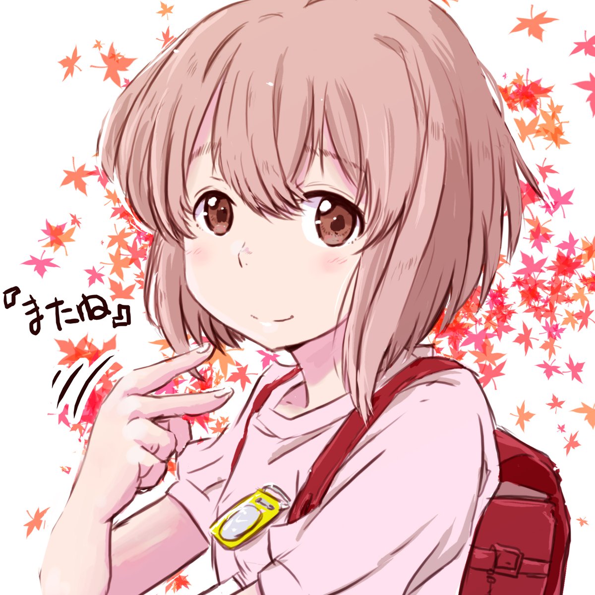 やばい感じの絵(超オッサン系)は敢えて上げない感じで 
#絵柄の振れ幅見せて 