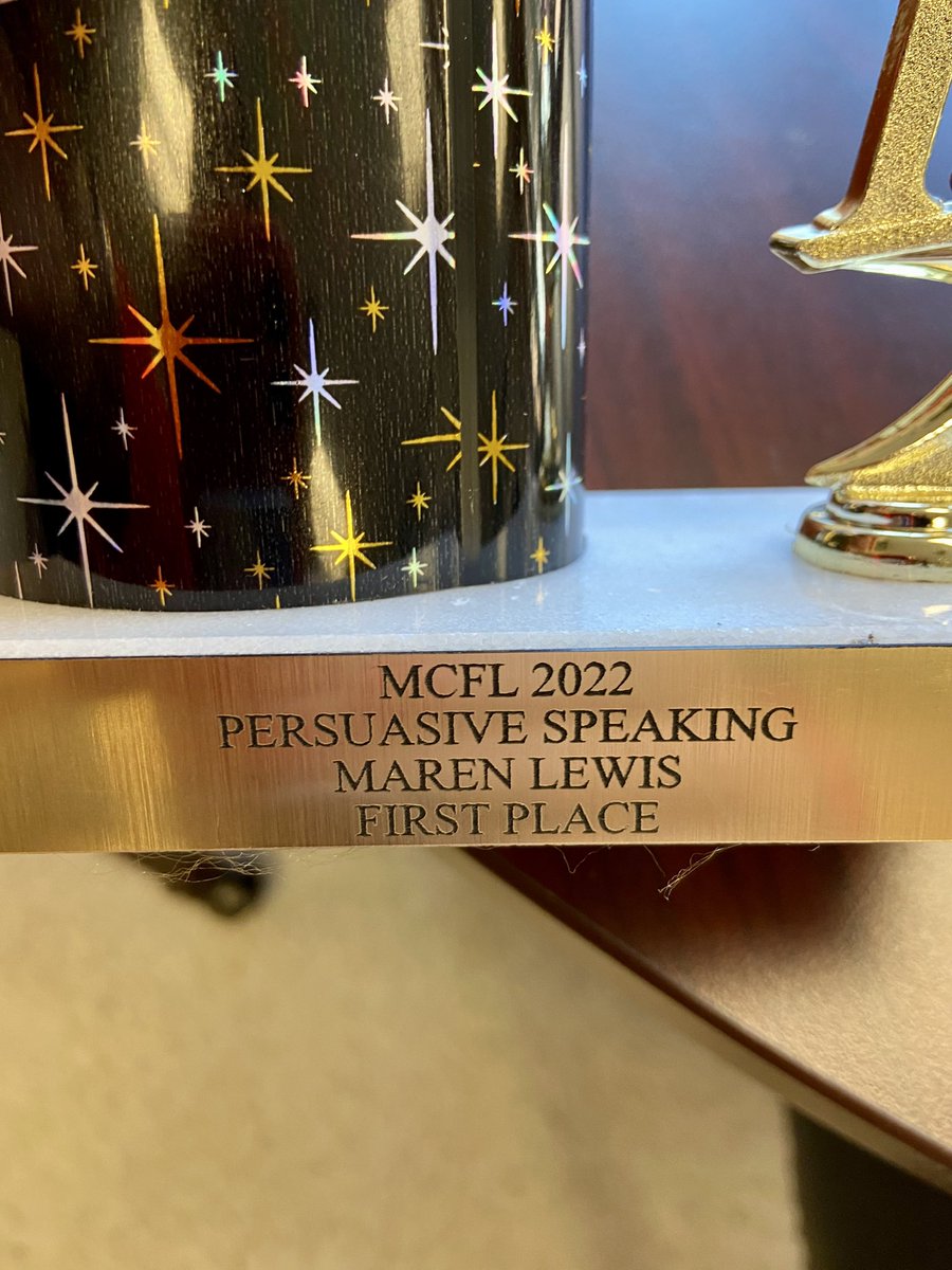 Beth Thomas tweet media