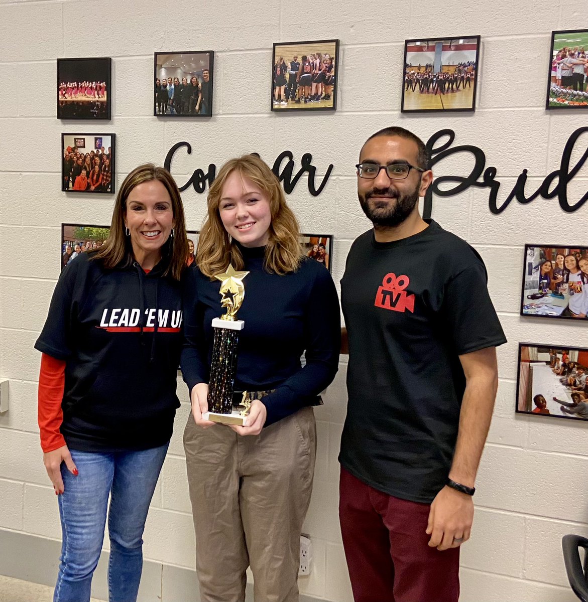 Beth Thomas tweet media