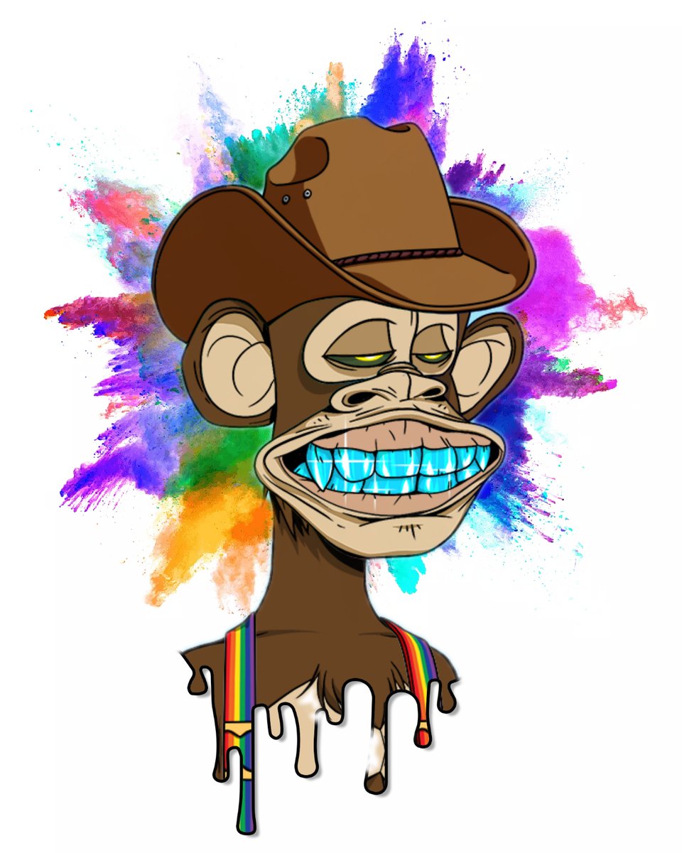 They are actually more colorful than you think...
❤️💛🤎💚💙💜
floor is only 0.003 ETH 😱😱
#CAAC #nftcollection 
#nftartwork #nfts #nftcommunity #nftcollector #nftcollectibles #opensea #nftart #OpenSeaNFT #NFT 
Now it can be yours!!!!
👇👇👇👇👇👇👇👇
opensea.io/collection/col…