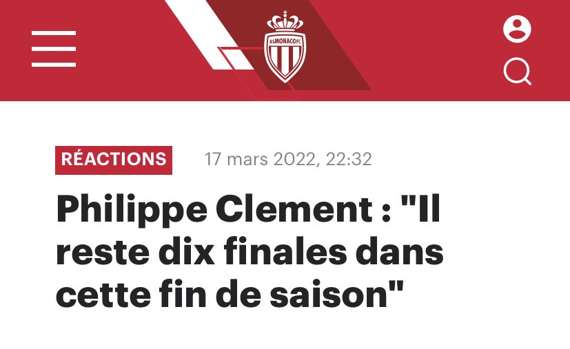 NMunegu's tweet photo. 🗣 Masterclass après masterclass…
🤝 @AS_Monaco s’il vous plaît engager un responsable des relations publiques.
🙏 Sinon par pitié, arrêtez tout ! #ASMSCB https://t.co/sQAYmDtFzR