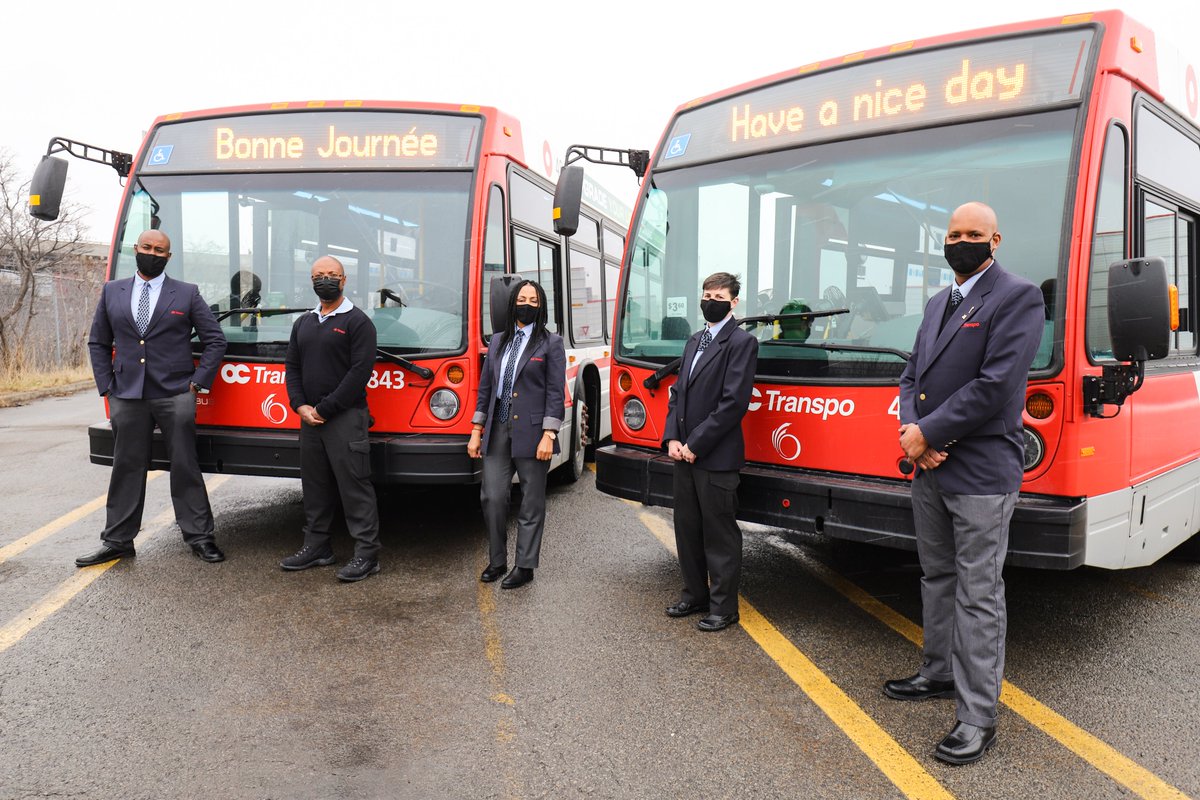 Kanata_SouthW23's tweet photo. En cette Journée de reconnaissance des chauffeurs et des employés du transport en commun, je tiens à remercier sincèrement le personnel d’@OC_Transpo qui offre chaque jour un service essentiel à notre ville. Dites-leur merci en utilisant le mot-clic #MerciTransportCollectif. https://t.co/BSzdK7owuc