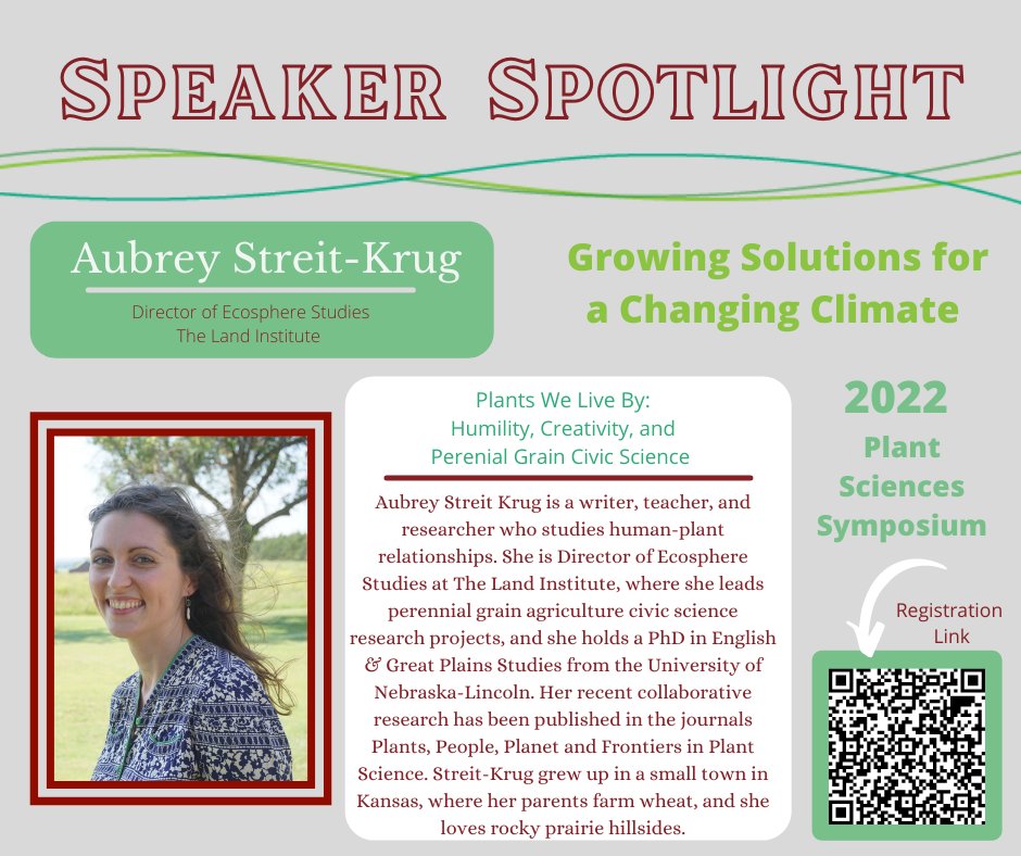 UMN Plant Science Symposium tweet media