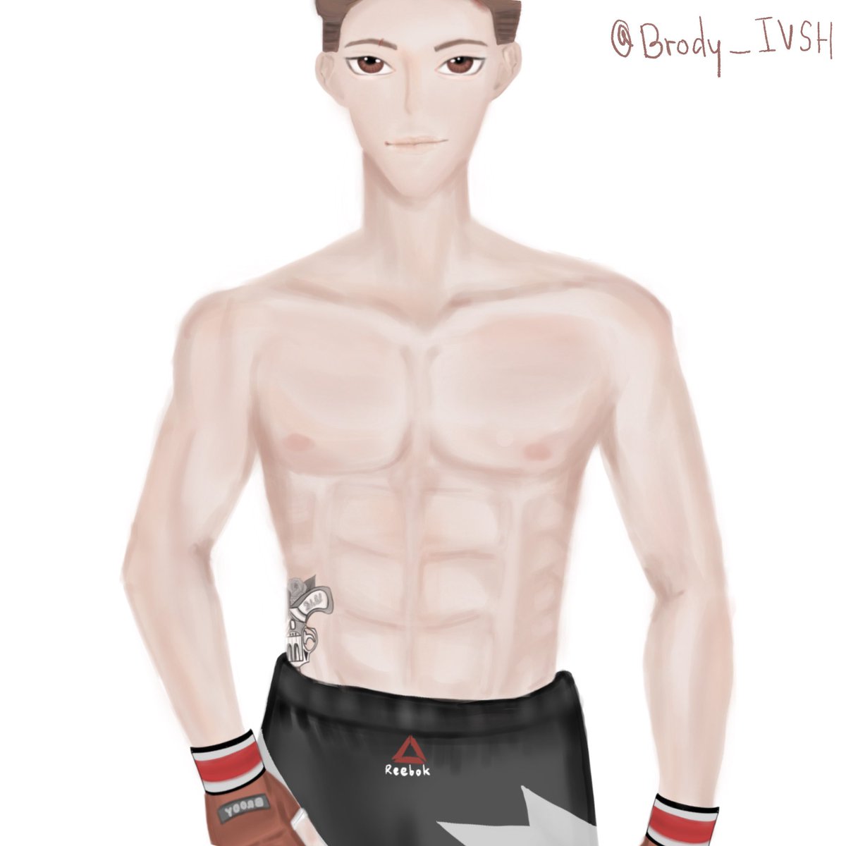 Brody_IVSH's tweet photo. #BrodyStory

ในที่สุดวันนี้ก็มาถึง ช่วงเวลาที่ตัวเขาซ้อมนานถึง3เดือนเต็ม หยุดเรียนไปนับ2อาทิตย์ เพื่อวันนี้แค่วันเดียว เป็นเวทีเดบิ้วกับการชกมวยกรง8เหลี่ยมบนดินครั้งแรกของ ‘โบรดี้ หรือ เดชน์บดินทร์’

(+) https://t.co/oFGV3tEmvz