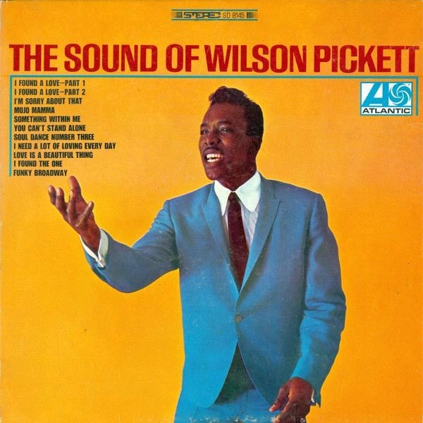 HAPPY HEAVENLY BIRTHDAY WILSON PICKETT MARCH 18TH 1941 - JANUARY 19TH 2006 