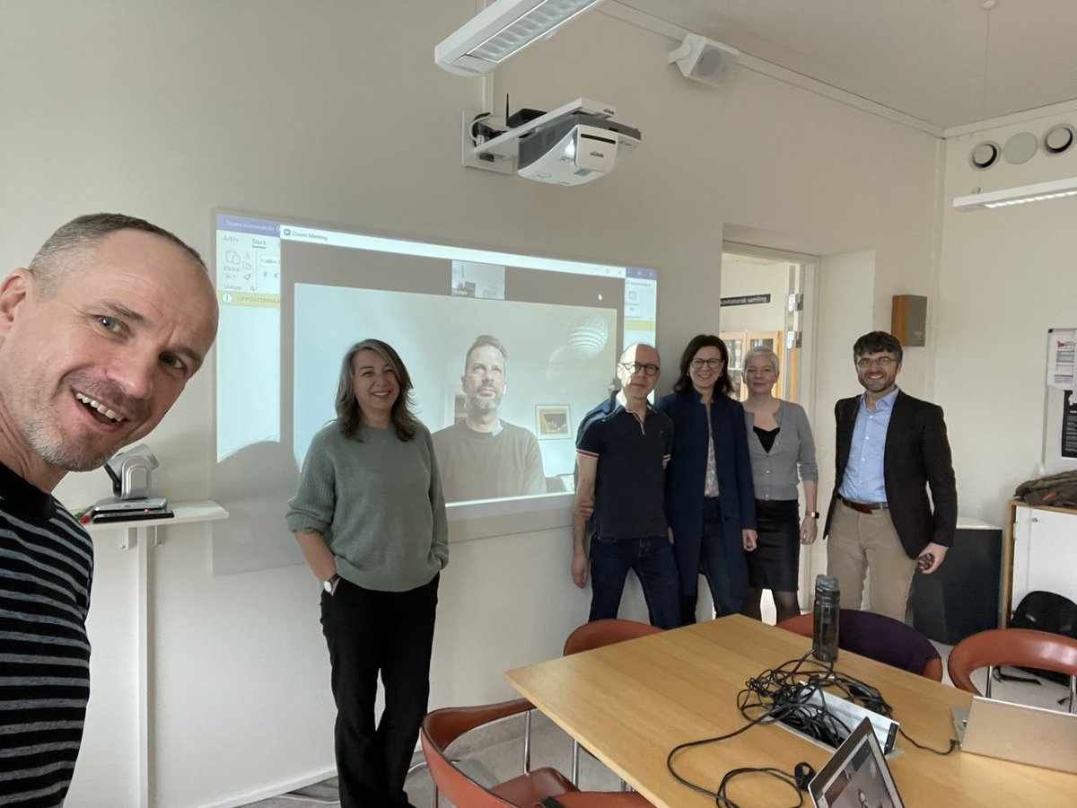 GRADE Working Group (@grade_wg) on Twitter photo Kick off <a href="/GRADE_WG/">GRADE Working Group</a> Scandinavian Network meeting. Much to happen. Welcome to the family. @thesimonlewin <a href="/MBruschettini/">Matteo Bruschettini</a> Claire Britta Karsten and Monica! <a href="/schunemann_mac/">Holger Schünemann</a> Kick off <a href="/GRADE_WG/">GRADE Working Group</a> Scandinavian Network meeting. Much to happen. Welcome to the family. @thesimonlewin <a href="/MBruschettini/">Matteo Bruschettini</a> Claire Britta Karsten and Monica! <a href="/schunemann_mac/">Holger Schünemann</a>
