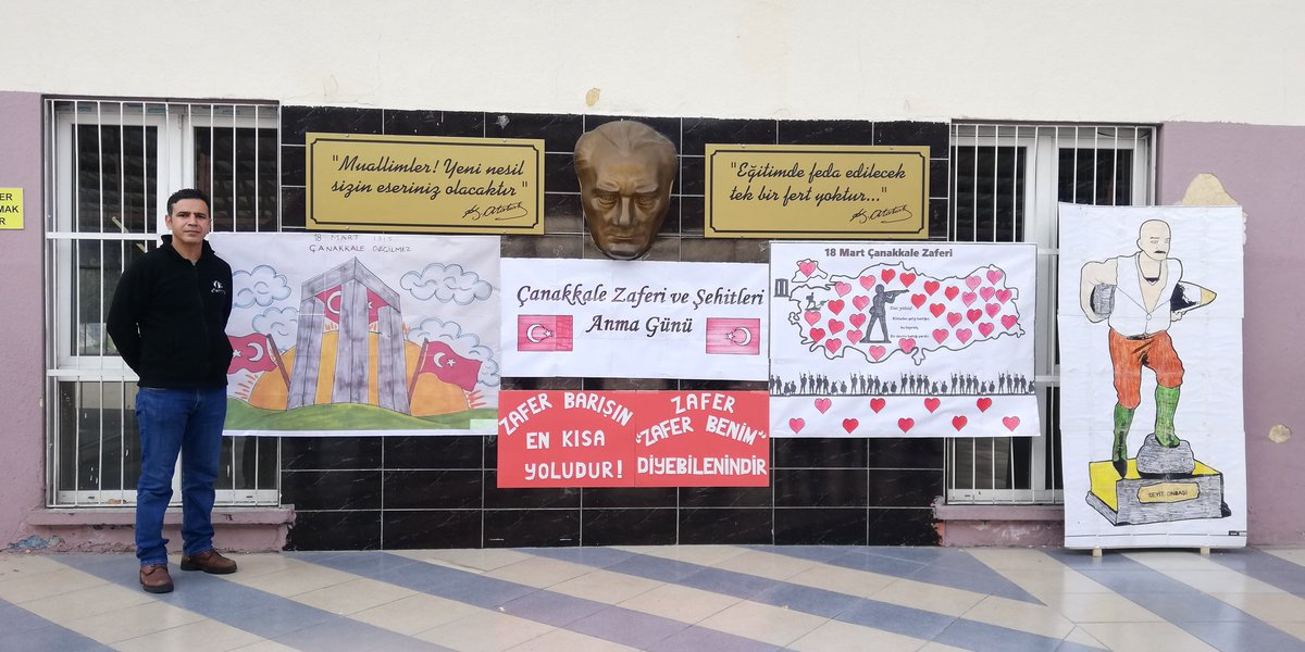 leetoros's tweet photo. 18 Mart Çanakkale Zaferi ve Şehitleri Anma Günü https://t.co/OKyrpxUMHg