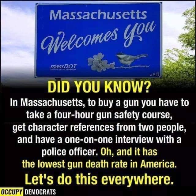 jilevin's tweet image. Massachusetts has one of the lowest death rates in America. Here's why: