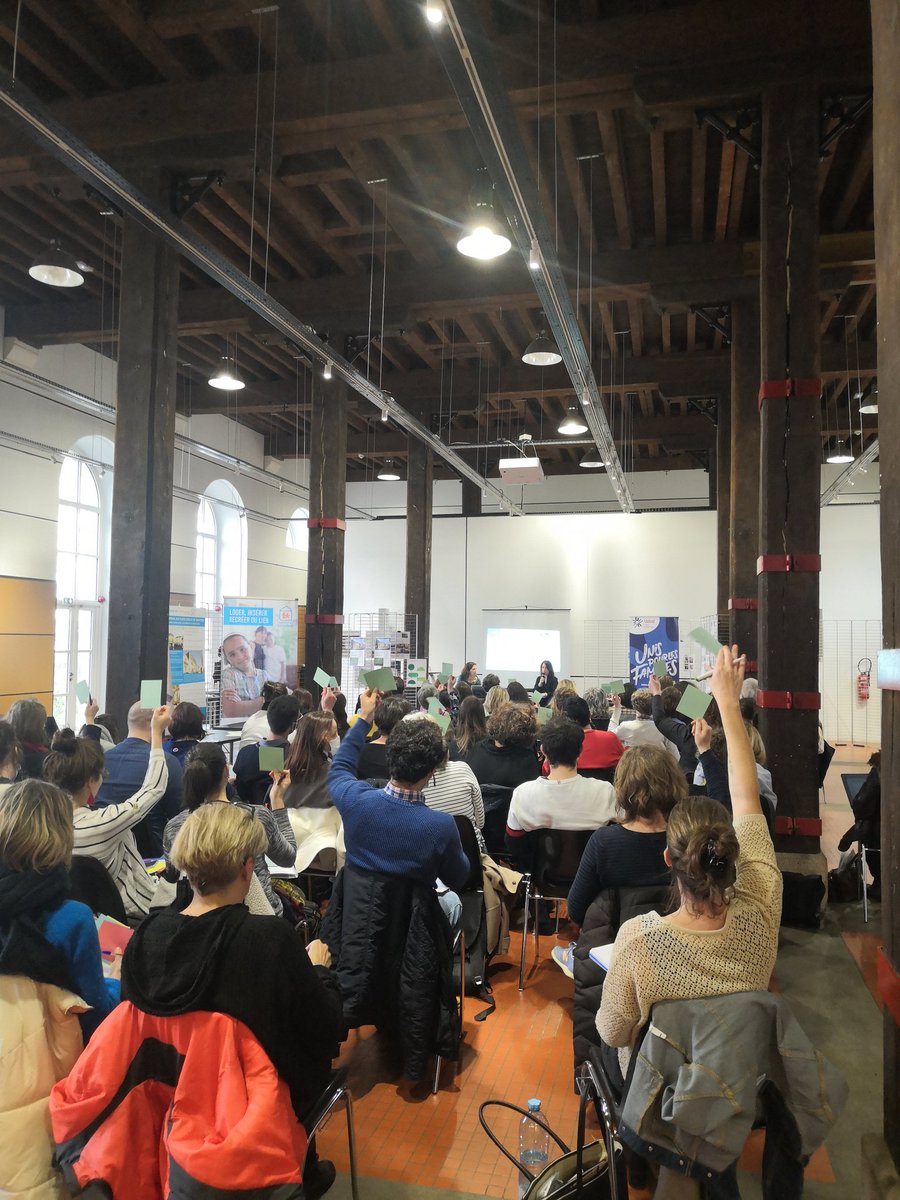 Réseau de l'habitat partagé et accompagné (HAPA) tweet media