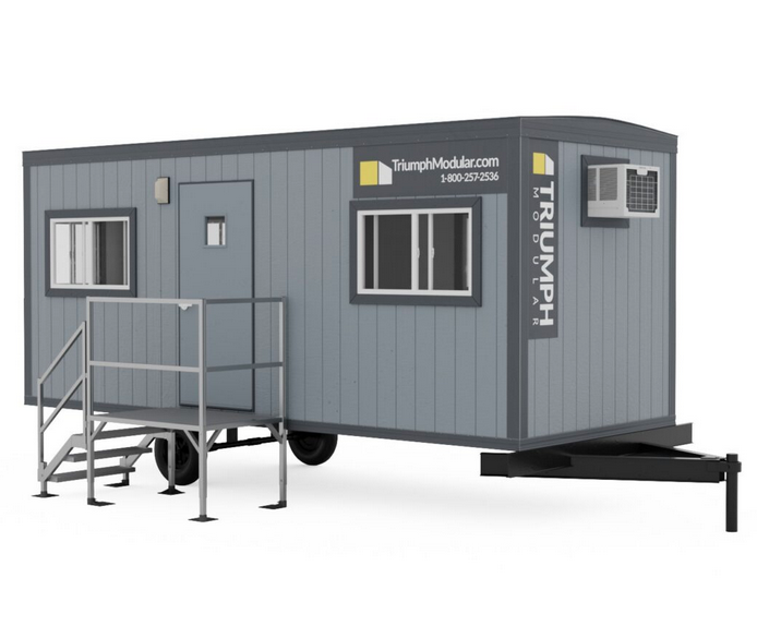 triumphmodular's tweet image. Site preparation is just as important as other requirements for your mobile office trailer. See more in our blog post: hubs.ly/Q0162lBB0 #redefiningmodular