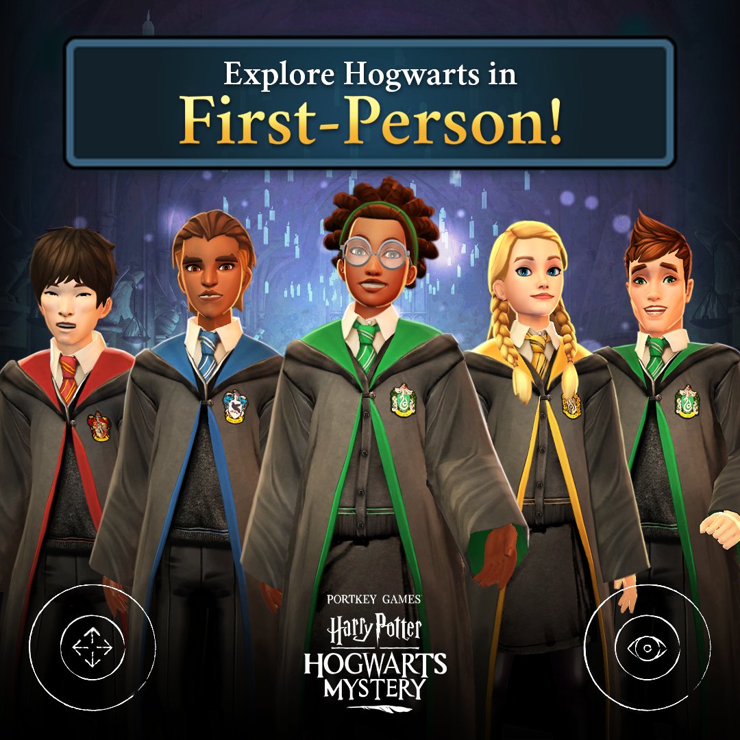 Harry Potter Hogwarts Mystery news and updates