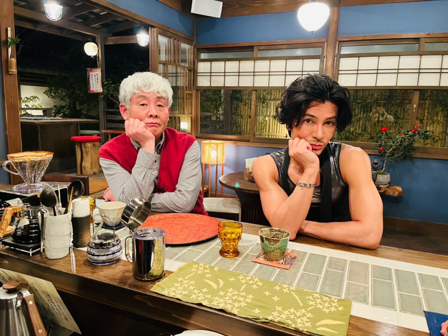 金曜ドラマ 凪のお暇 なぎのおいとま Tbsテレビ Nagino Oitoma Twitter