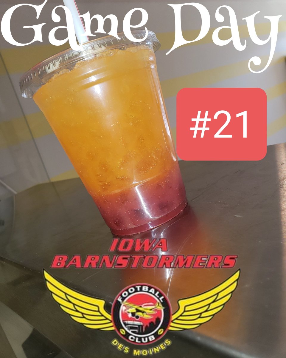 Purpose15025's tweet image. We are so proud of our son and excited to watch his first IFL game as an Iowa Barnstormer. 

Titus, you know the drill. Continous prayer and praise throughout the day, go hard game time.

Let's go!!!!!!!!