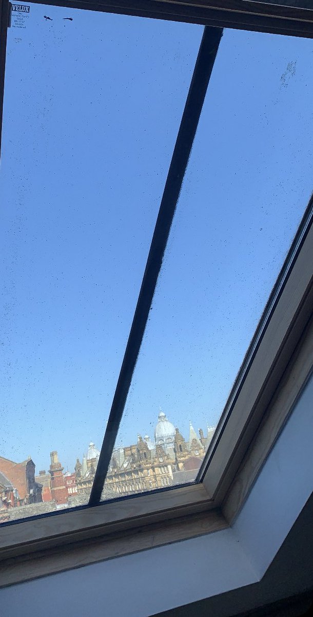 Corefinity's tweet image. New office views! We’re so pleased to be based back in the heart of Leeds city centre