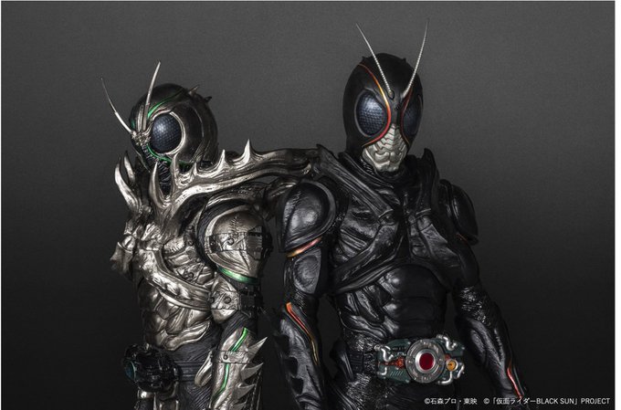 仮面ライダーblack Sunとは カメンライダーブラックサンとは 単語記事 ニコニコ大百科
