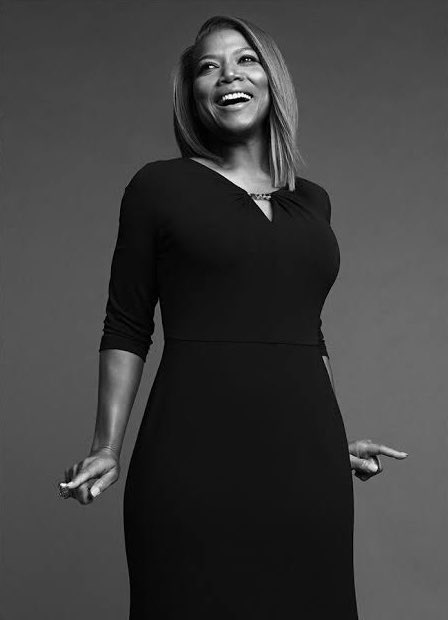 Happy birthday Queen Latifah. My favorite film with Latifah so far is Hairspray. 