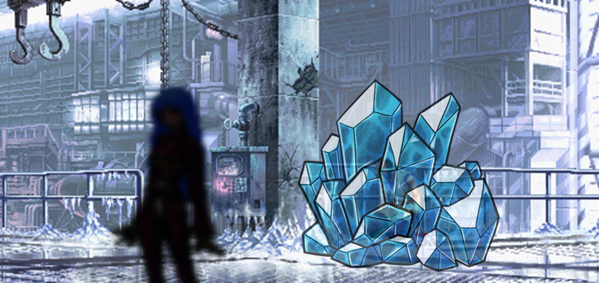 She was NOT messing around, that Doll CAN Glacier Ridge.