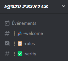 squidprinter's tweet photo. Hello from the depths 🌀
Discord is in test
Some passengers of the submarine 𝓼𝓺𝓾𝓲𝓭 𝓹𝓻𝓲𝓷𝓽𝓮𝓻 will be able to benefit from VIP access ✨
$METIS $TETHYS $AVAX $BNB  $ETH $WETH #metis #avax #BSC #metisdao https://t.co/rRTyugL2HE