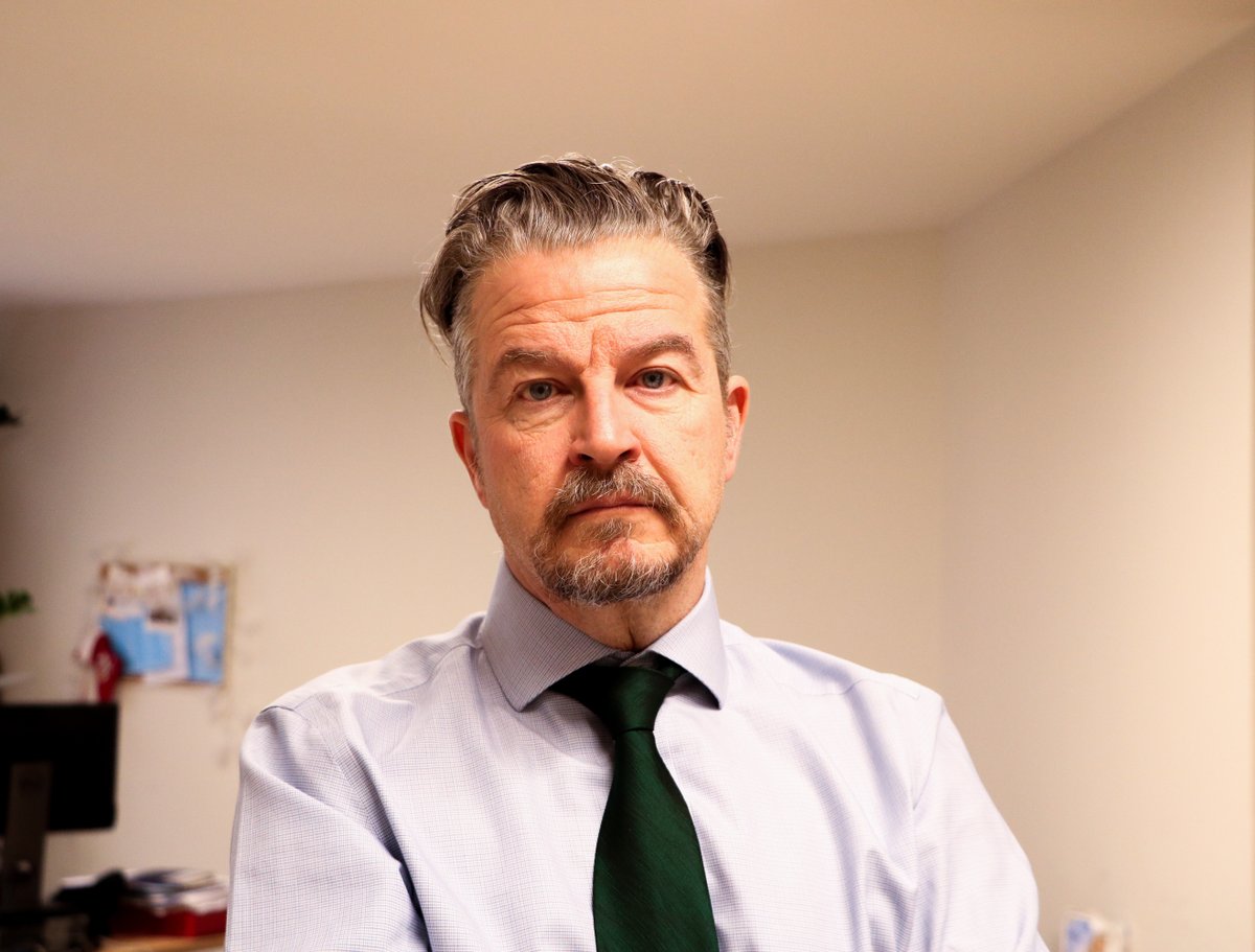 ICN CEO <a href="/HowardCatton/">Howard Catton</a> on #NursesforPeace: “For over 120 years, ICN has worked for unity among the global #nursing workforce and we will do whatever we can to help to bring about the #peace we all so desire, because peace and #health are inseparable.” More: bit.ly/3KZTJ2p