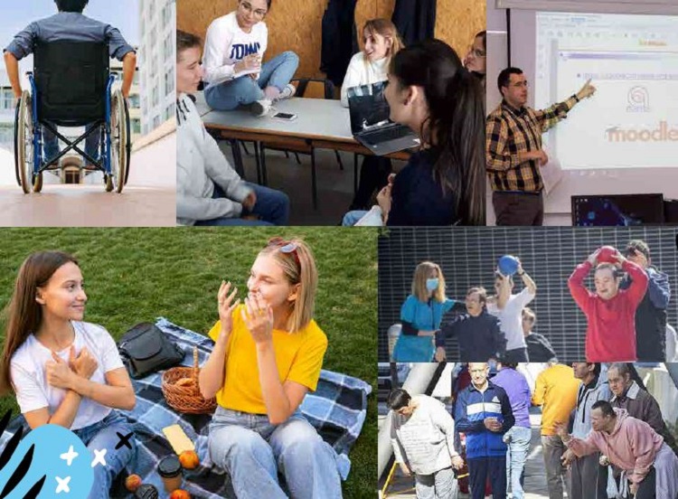 Desde la Cátedra #InclusiónSocial de la <a href="/UA_Universidad/">Universidad de Alicante UA</a> Investigamos 🔎, mediante un proyecto, las oportunidades laborales para personas con #Discapacidad, con el objetivo🎯 de identificar barreras para su contratación en empresas.

➕elperiodic.com/alicante/inves… 
#RedCátedrasDelAgua