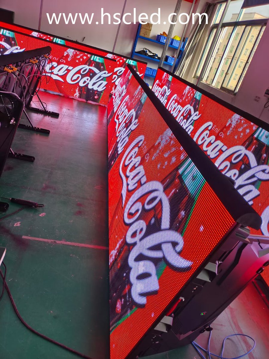 ledboardnepal's tweet photo. Waterproof LED Football Stadium Screens P5 P8 P10mm Sport Stadium LED Perimeter Display
Stadium led display is perfect for sports event advertising, such as football field, basketball court, ice hockey ground etc. https://t.co/B0PimIB3kf