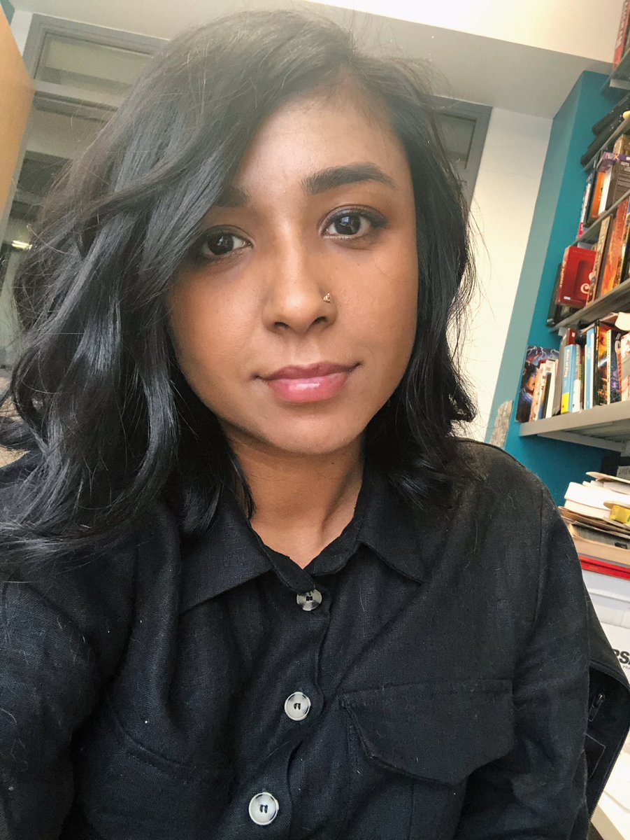 Today’s influential woman in gaming is game designer, #DrMituKhandaker!

She is the founder of #GlowUpGames, a gaming company led by women of color, that just released a game based on the show #Insecure!

Thanks, Dr. for your work to expand gaming through diverse stories!