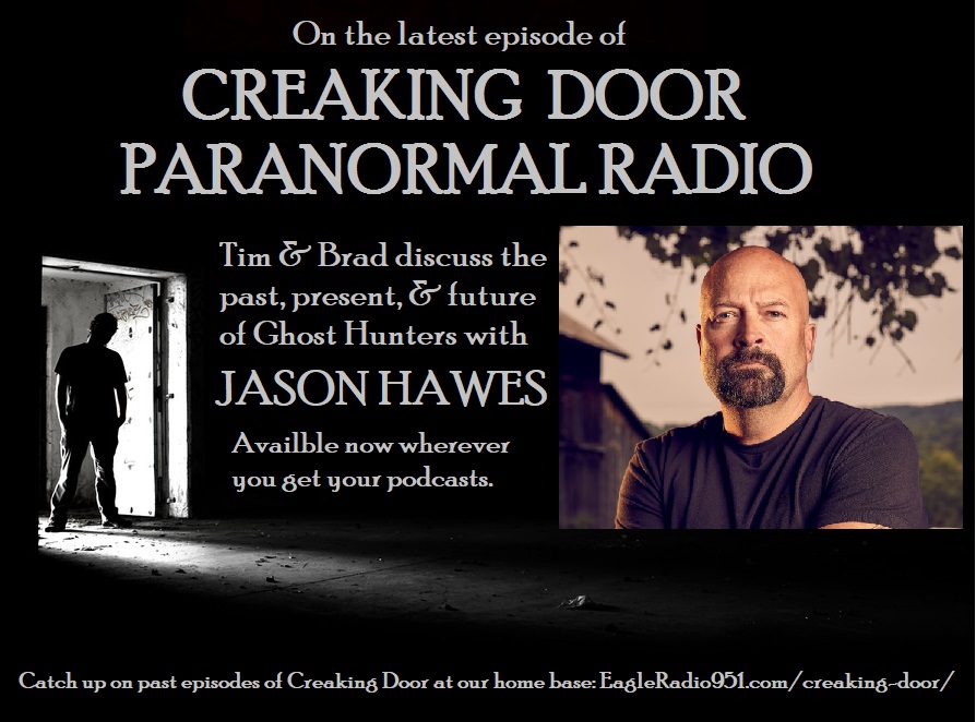 Creaking Door (@creakingdoorrad) on Twitter photo 