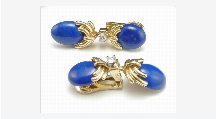 Rhinestonediva's tweet photo. Vintage #EuropeanCut 18K #Gold #LapisLazuli #Diamond #Earrings 
https://t.co/zojvfiOreB
(Tweeted via https://t.co/dIyYpQcNBQ) https://t.co/sguFh16pLg