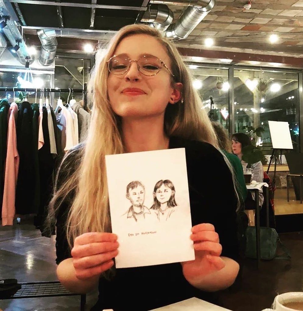 OverDrawn tweet media