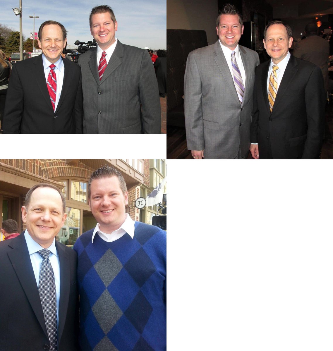 Happy 67th birthday to former St. Louis Mayor Francis Slay. He was elected the 45th Mayor of St. Louis in 2001. The first mayor of St. Louis to be elected to the office four consecutive times, Mayor Slay became the longest serving mayor in St. Louis history. <a href="/MayorSlay/">Francis G. Slay</a>