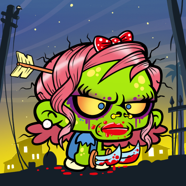 Sneak peek from the upcoming Zombie NFT collection which will be on the <a href="/TheBinanceNFT/">Binance NFT</a> &amp; <a href="/GallerNFT/">Galler | NFT Marketplace</a> 👀

To celebrate we are giving away, 

1 Brian NFT and a total of 600$ BNB for 2 lucky winners

To join: 

✅ Follow @Braindompuzzle, <a href="/TheBinanceNFT/">Binance NFT</a> and <a href="/GallerNFT/">Galler | NFT Marketplace</a>
✅ Like and RT