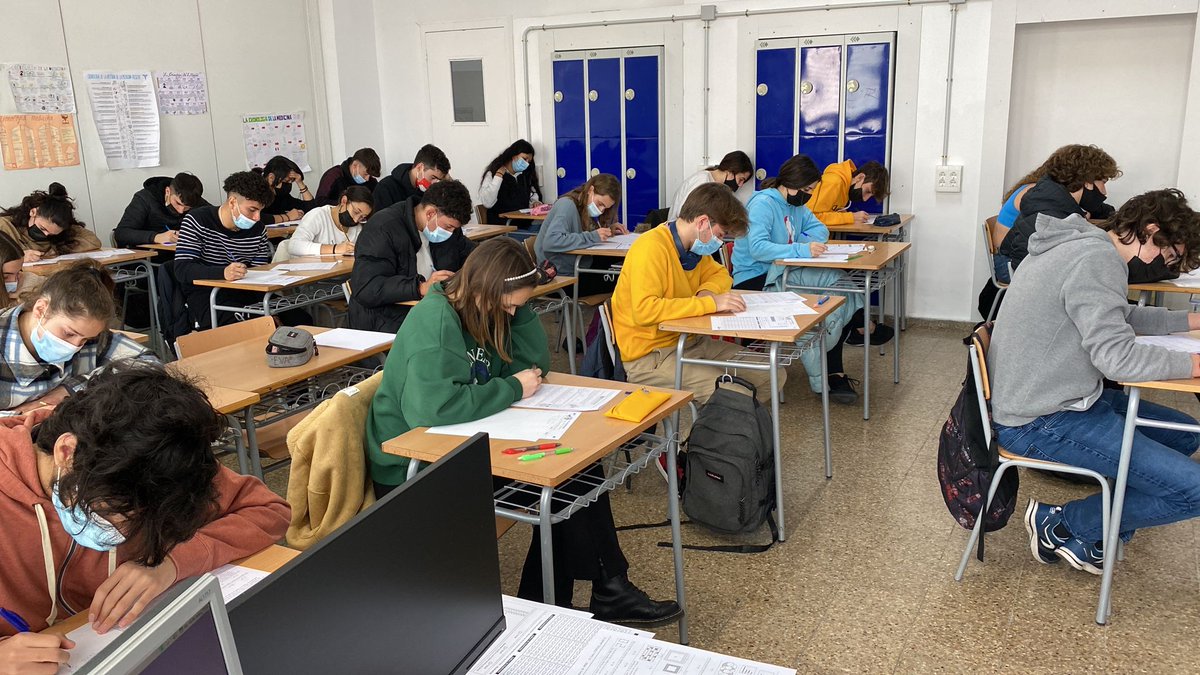 Institut Pedralbes tweet media