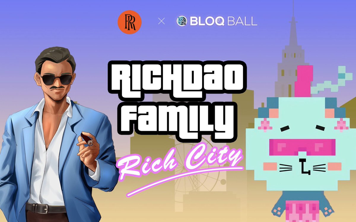 Pumpkittens's tweet image. We've got something to lighten up your day! The @RichDAO_money team's going to gift 2 NFTs &amp;amp; 5 WL spots to our community, after the mint, they'll be added to our Jackpot too. 

We will return the favor to their community by giving 3X $100 in Diamonds. More details soon. #FTM #NFT